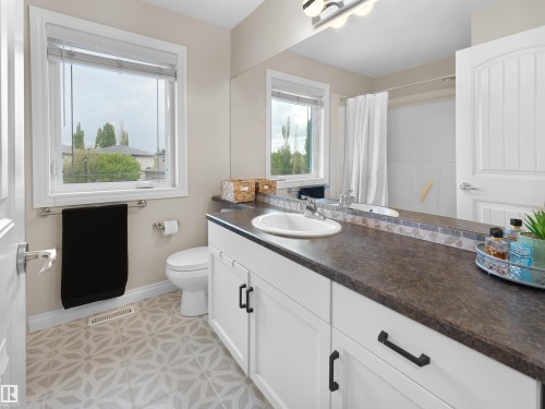 8708 207 Street Nw, Edmonton, AB - Indoor Photo Showing Bathroom