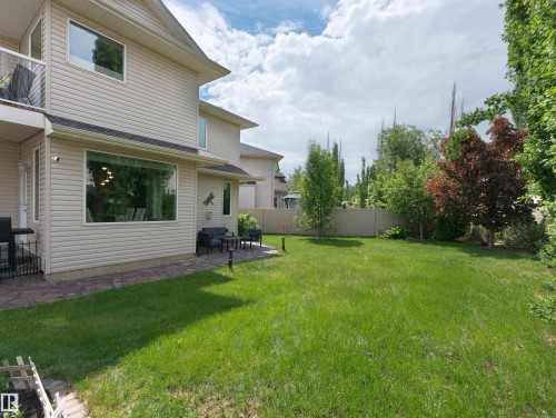 8708 207 Street Nw, Edmonton, AB - Outdoor With Balcony