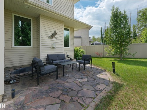 8708 207 Street Nw, Edmonton, AB - Outdoor With Deck Patio Veranda