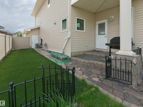 8708 207 Street Nw, Edmonton, AB - Outdoor With Deck Patio Veranda With Exterior