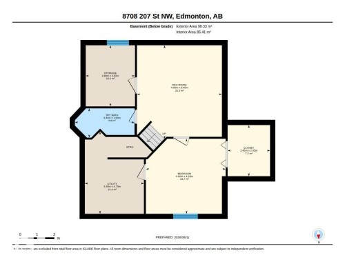 8708 207 Street Nw, Edmonton, AB - Other