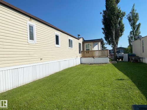#042-4819 51 Avenue, Millet, AB - Outdoor With Deck Patio Veranda