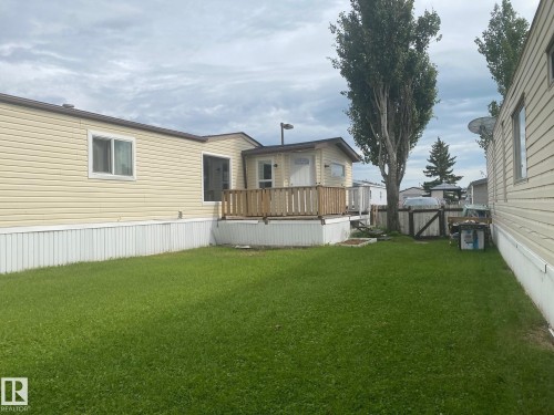 #042-4819 51 Avenue, Millet, AB - Outdoor