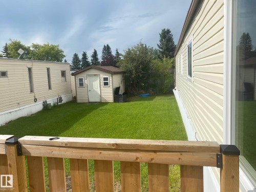 #042-4819 51 Avenue, Millet, AB - Outdoor With Exterior