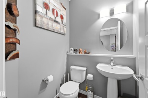 5315 Crabapple Loop Sw, Edmonton, AB - Indoor Photo Showing Bathroom