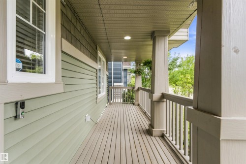 5315 Crabapple Loop Sw, Edmonton, AB - Outdoor With Deck Patio Veranda With Exterior