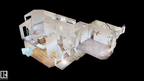 Floor plan - 2426 33A Street Nw, Edmonton, AB - 