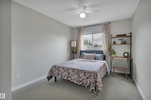 5101 Soleil Boulevard, Beaumont, AB - Indoor Photo Showing Bedroom