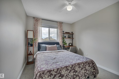 5101 Soleil Boulevard, Beaumont, AB - Indoor Photo Showing Bedroom