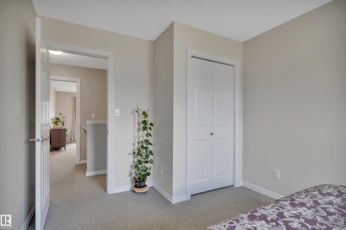 5101 Soleil Boulevard, Beaumont, AB - Indoor Photo Showing Bedroom
