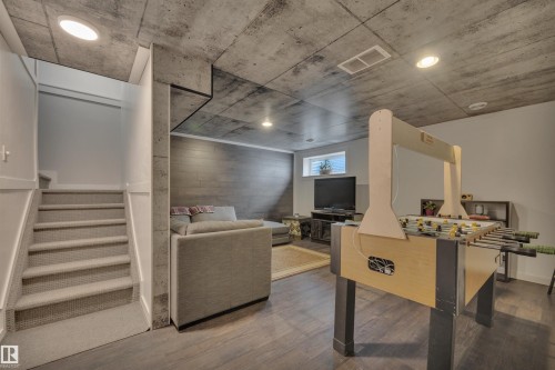 5101 Soleil Boulevard, Beaumont, AB - Indoor
