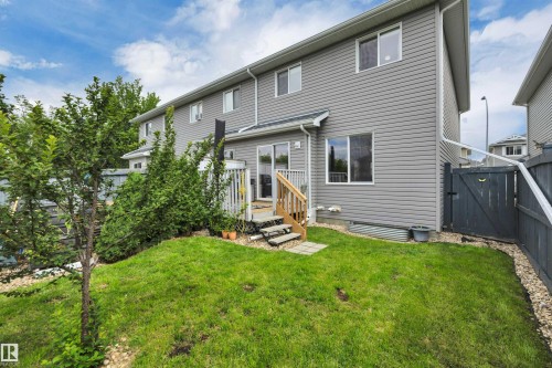 5101 Soleil Boulevard, Beaumont, AB - Outdoor