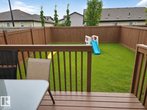 2518 22 Avenue Northwest, Edmonton, AB - Outdoor With Deck Patio Veranda