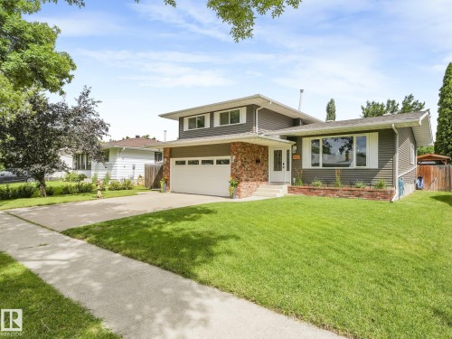 9525 87 Street, Fort Saskatchewan, AB - Outdoor With Facade