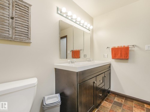 9525 87 Street, Fort Saskatchewan, AB - Indoor Photo Showing Bathroom