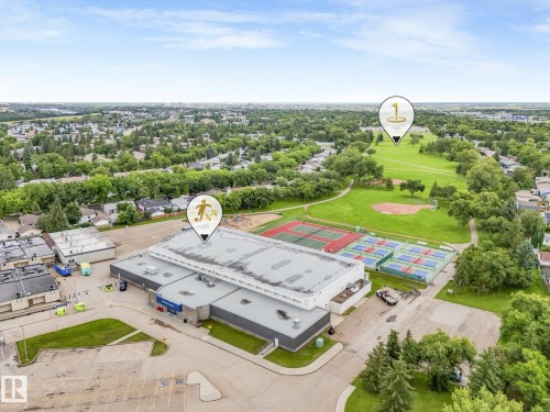 9525 87 Street, Fort Saskatchewan, AB - Outdoor With View