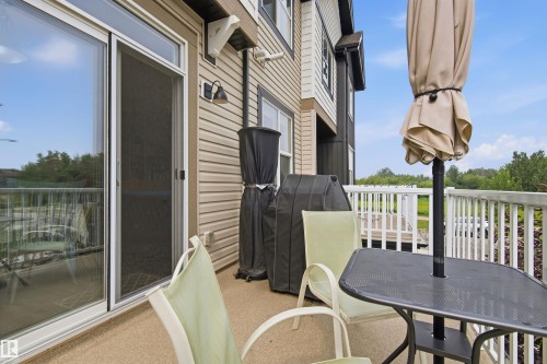20127 19 Avenue Nw, Edmonton, AB - Outdoor With Balcony With Exterior