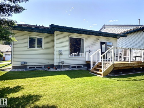 #17 10 Blackburn Dr Sw, Edmonton, AB - Outdoor With Exterior