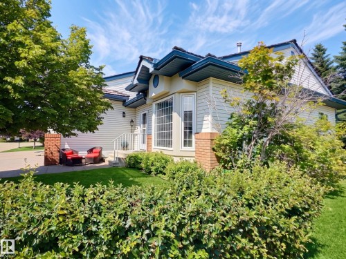 #17 10 Blackburn Dr Sw, Edmonton, AB - Outdoor
