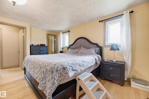 13204 47 Street Nw, Edmonton, AB - Indoor Photo Showing Bedroom