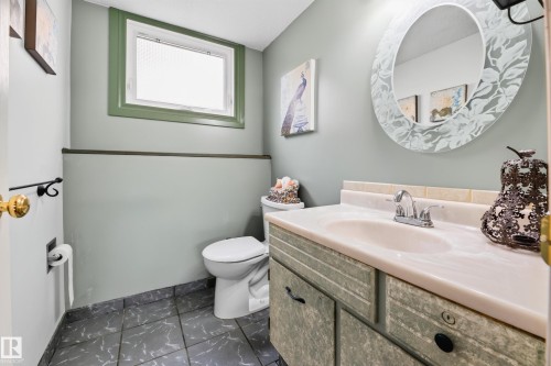 13204 47 Street Nw, Edmonton, AB - Indoor Photo Showing Bathroom