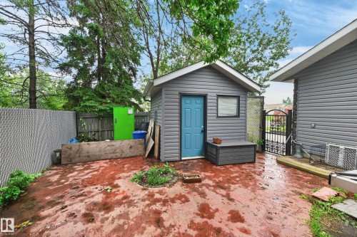 13204 47 Street Nw, Edmonton, AB - Outdoor With Exterior