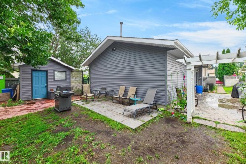 13204 47 Street Nw, Edmonton, AB - Outdoor With Exterior