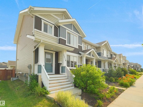 1318 Chappelle Boulevard Sw, Edmonton, AB - Outdoor With Facade