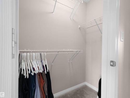 1318 Chappelle Boulevard Sw, Edmonton, AB - Indoor With Storage