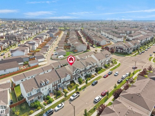 1318 Chappelle Boulevard Sw, Edmonton, AB - Outdoor With View