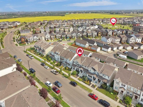 1318 Chappelle Boulevard Sw, Edmonton, AB - Outdoor With View