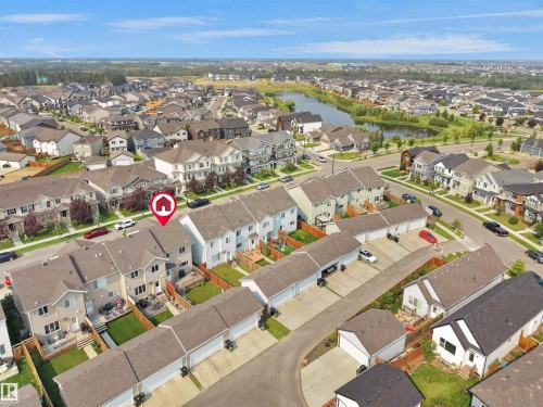 1318 Chappelle Boulevard Sw, Edmonton, AB - Outdoor With View