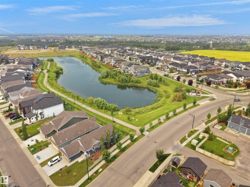 1318 Chappelle Boulevard Sw, Edmonton, AB - Outdoor With View