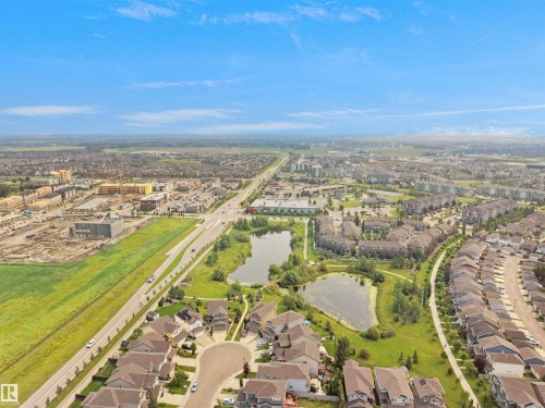 1318 Chappelle Boulevard Sw, Edmonton, AB - Outdoor With View