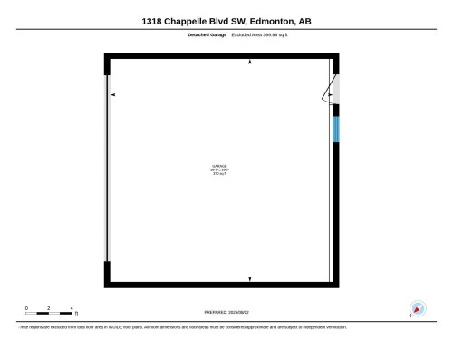 1318 Chappelle Boulevard Sw, Edmonton, AB - Other