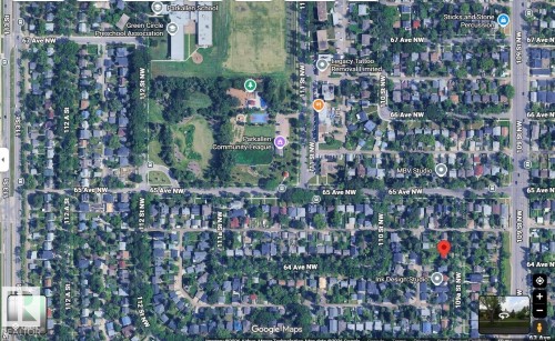 6326 109A Street Nw, Edmonton, AB - Outdoor With View