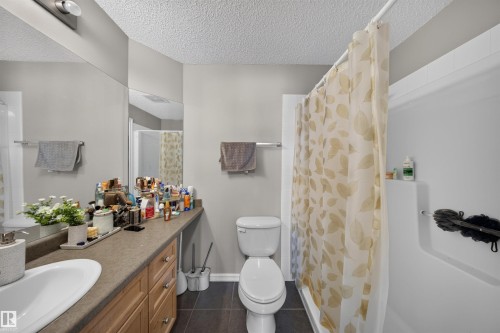 #215 4403 23 St Nw, Edmonton, AB - Indoor Photo Showing Bathroom