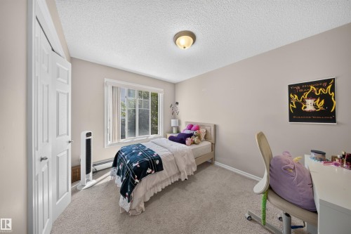 #215 4403 23 St Nw, Edmonton, AB - Indoor Photo Showing Bedroom