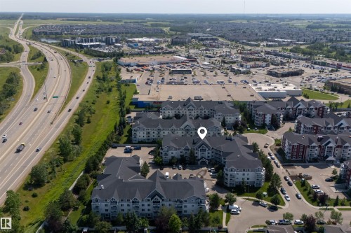 #215 4403 23 St Nw, Edmonton, AB - Outdoor With View