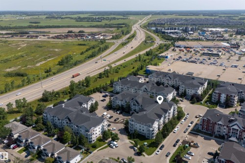 #215 4403 23 St Nw, Edmonton, AB - Outdoor With View