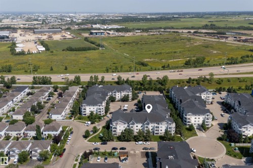 #215 4403 23 St Nw, Edmonton, AB - Outdoor With View