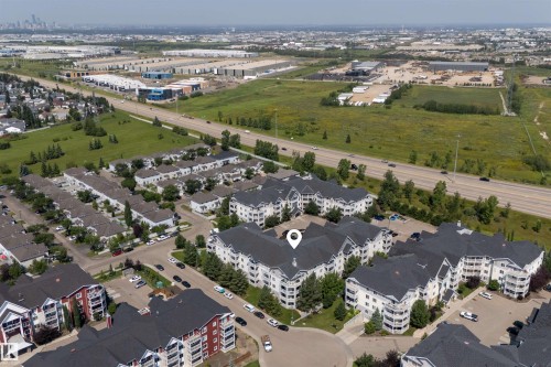 #215 4403 23 St Nw, Edmonton, AB - Outdoor With View