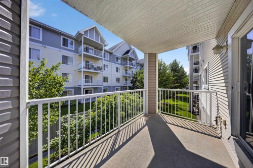 #215 4403 23 St Nw, Edmonton, AB - Outdoor With Exterior