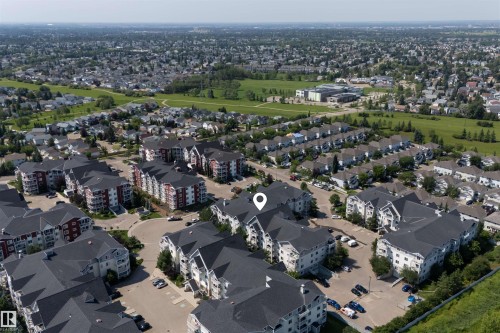 #215 4403 23 St Nw, Edmonton, AB - Outdoor With View