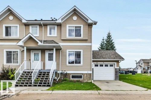 #33 2503 24 St Nw, Edmonton, AB - Outdoor With Facade