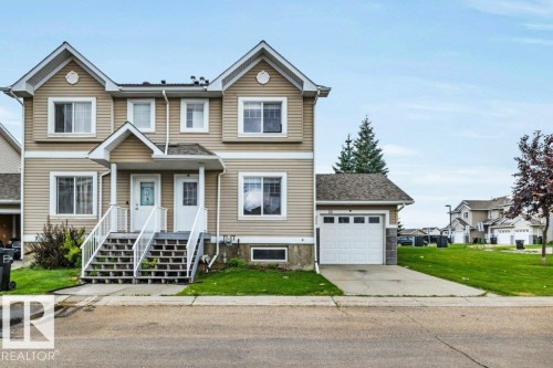 #33 2503 24 St Nw, Edmonton, AB - Outdoor With Facade