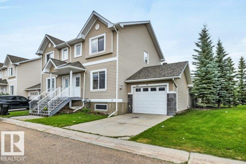 #33 2503 24 St Nw, Edmonton, AB - Outdoor With Facade