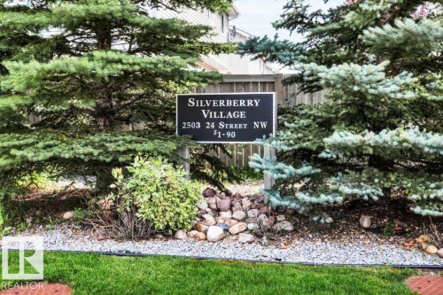 #33 2503 24 St Nw, Edmonton, AB - Outdoor