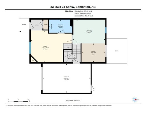 #33 2503 24 St Nw, Edmonton, AB - Other