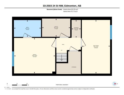 #33 2503 24 St Nw, Edmonton, AB - Other